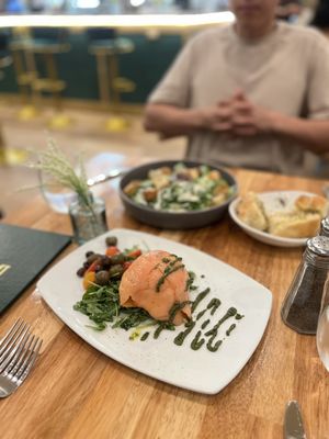 Aromi Italian Cuisine by null