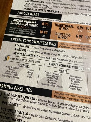 Menu photo 3 Boombozz Craft Pizza & Taphouse Spring Hill, TN Menu photo 3 Boombozz Craft Pizza & Taphouse Spring Hill, TN