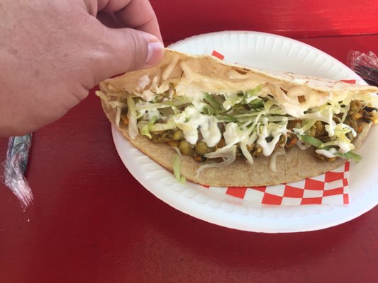 La Chilanguita by null