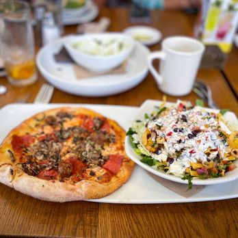 California Pizza Kitchen - Lunch combo with pepperoni pizza - Pizza Near Me - Pasadena, California California Pizza Kitchen - Lunch combo with pepperoni pizza - Pizza Near Me - Pasadena, California
