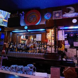 Lunar Brewing - Wouldn't really call this a brewery... more like a local dive bar that happens to brew a few (7) beers.