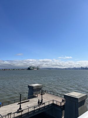 Port of Oakland by null