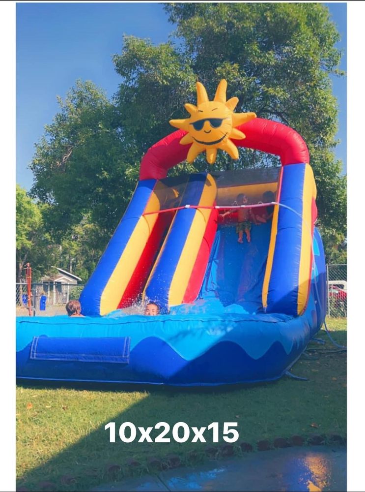 DANIELS PARTY SUPPLIES Updated April 2024 Red Bluff, California