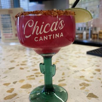 Chica's Cantina - Margarita - Cocktail Bars Near Me - Louisville, Kentucky