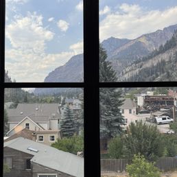 Outside Outside