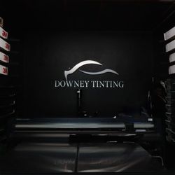 Downey Tinting - Printing patterns