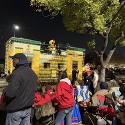 Lodi Parade of Lights 12/05/2025