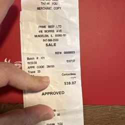 Orchard Prime Meats