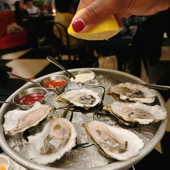 Buttermilk & Bourbon - Oysters - Southern Near Me - Boston, Massachusetts