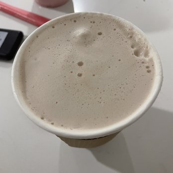 Semicolon Cafe - Chai Latte - Coffee & Tea Near Me - New York, New York