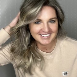 Ashley Ferguson Hair