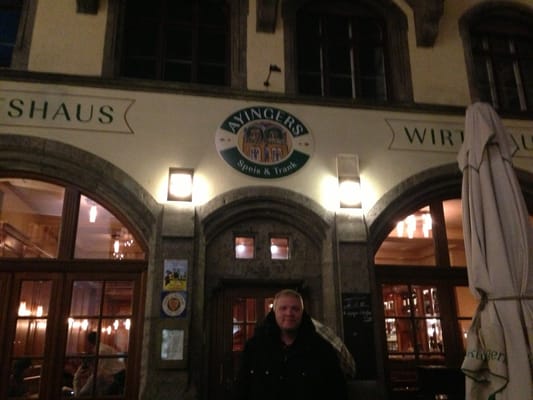 Ayinger am Platzl by null