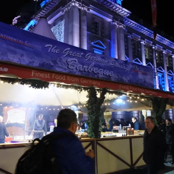 Continental Christmas Market - Arts & Crafts Near Me - Belfast, BFS