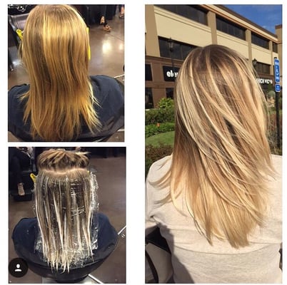 Surreal Beauty Nashvillle | Barber | Blowout Bar by null