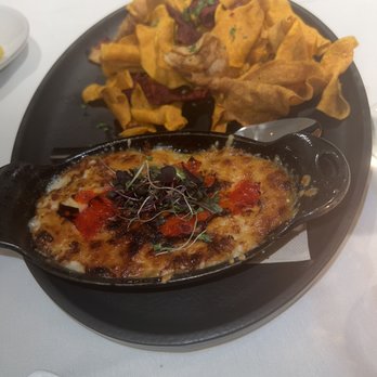 Yebo Beach Haus - Crab dip - New American Near Me - Atlanta, Georgia