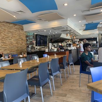 Summit Greek Grill - the dining area of the restaurant - Creperies Near Me - Summit, New Jersey Summit Greek Grill - the dining area of the restaurant - Creperies Near Me - Summit, New Jersey
