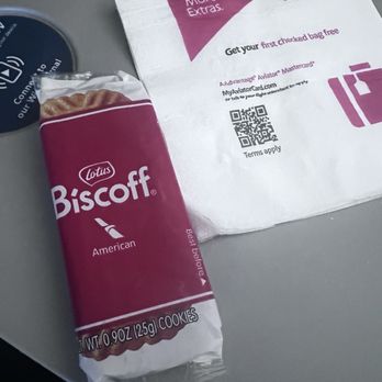 American Airlines - Delicious! One of my favorites! - Airlines Near Me - Phoenix, Arizona