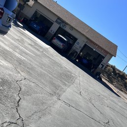 Exterior photo of Yerena's Auto Care - Hesperia, California Exterior photo of Yerena's Auto Care - Hesperia, California