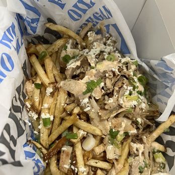 Nick the Greek - Greek Fries - Greek Near Me - Los Angeles, California Nick the Greek - Greek Fries - Greek Near Me - Los Angeles, California