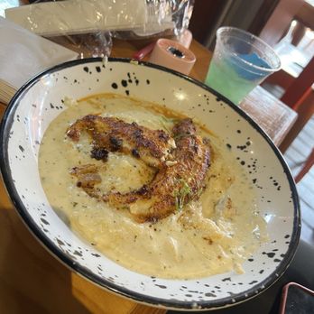 Kamp - Blackened catfish @ grits - Bars Near Me - Houston, Texas Kamp - Blackened catfish @ grits - Bars Near Me - Houston, Texas