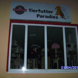 Tierfutter-Paradies