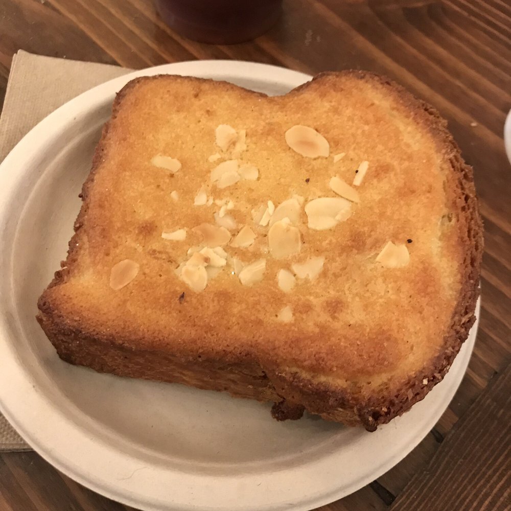 Amy's Bread - Almond brioche toast - Bakeries Near Me - New York, New York