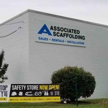 Associated Scaffolding - Richmond - Machine & Tool Rental Near Me - Richmond, Virginia Associated Scaffolding - Richmond - Machine & Tool Rental Near Me - Richmond, Virginia