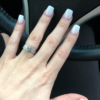 Linda's Nails - French fade! - Nail Salons Near Me - Georgetown, Texas Linda's Nails - French fade! - Nail Salons Near Me - Georgetown, Texas