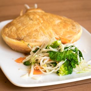 If You're Hungry and Work Around Perimeter Mall