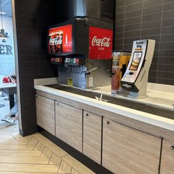 McDonald's - Clean store!