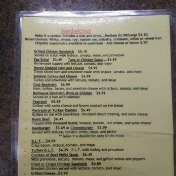 Famous Uncle Al's - Lunch menu - American Near Me - Norfolk, Virginia