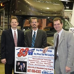 83rv - Brothers Bob Brian & Bret Welcome you to our RV family