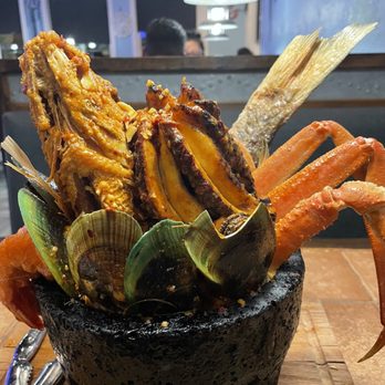 Mariscos Nayarit - Seafood Near Me - Raleigh, North Carolina