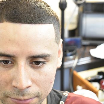 GameChangers Barbershop - Taper with straight razor edge up - Barbers Near Me - Arlington, Texas GameChangers Barbershop - Taper with straight razor edge up - Barbers Near Me - Arlington, Texas