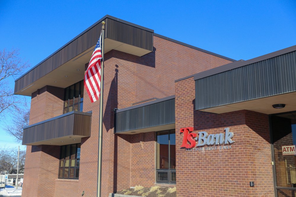 TS BANK Updated June 2024 Request Information 15 E Main, Treynor