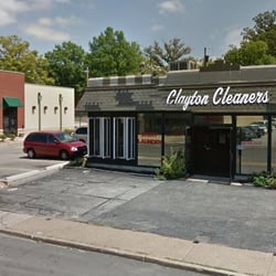 Clayton Cleaners - Storefront -  also known as front of store