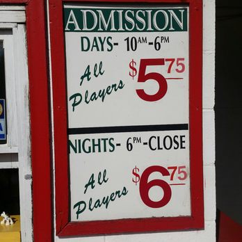 Fairways Mini Golf & Batting Cages - Prices as of September 2016. - Mini Golf Near Me - South Windsor, Connecticut Fairways Mini Golf & Batting Cages - Prices as of September 2016. - Mini Golf Near Me - South Windsor, Connecticut