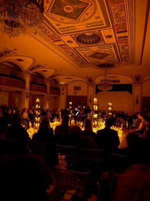 Masonic Temple by null