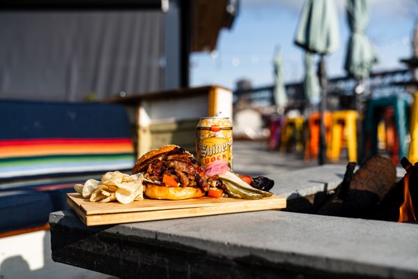 Bowriders Grill by null