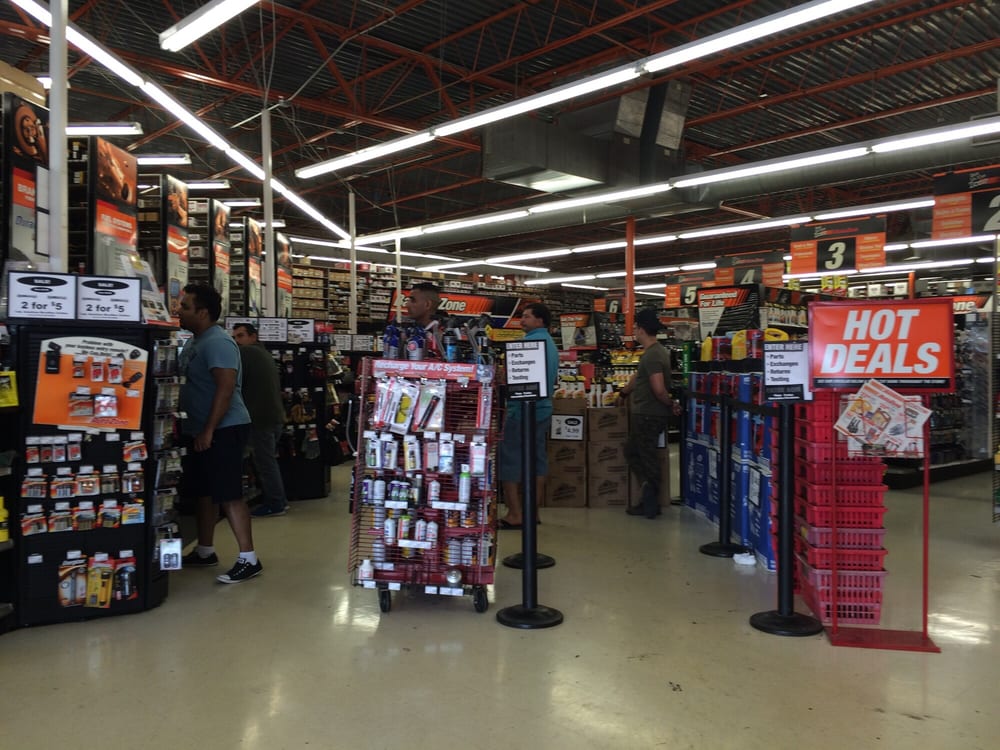 AUTOZONE Updated April 2024 21 Reviews 6240 Dashwood Dr, Houston