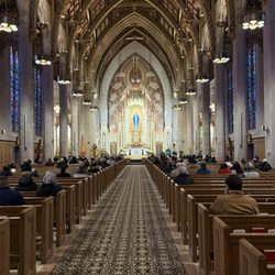 Queen Of All Saints Basilica