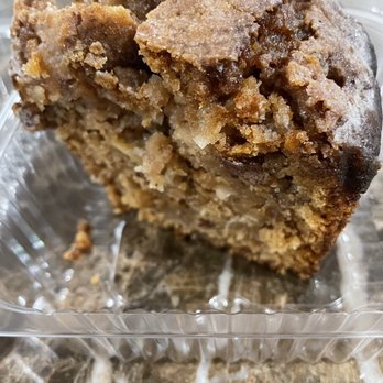 Flour Child Bakery - Apple cake - super moist and tasty! - Bakeries Near Me - Virginia Beach, Virginia Flour Child Bakery - Apple cake - super moist and tasty! - Bakeries Near Me - Virginia Beach, Virginia