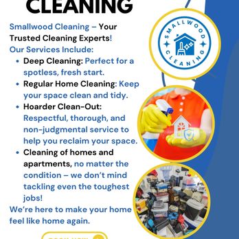 Smallwood Cleaning - Home Cleaning Near Me Smallwood Cleaning - Home Cleaning Near Me