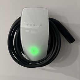 Tesla EV Charger