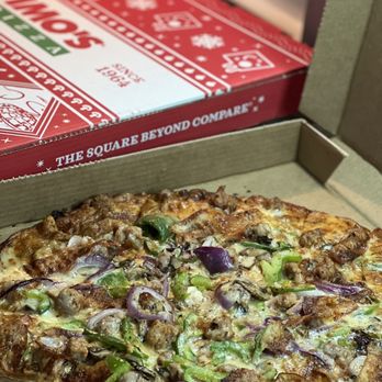 Imo's Pizza - Deluxe - Pizza Near Me - Festus, Missouri