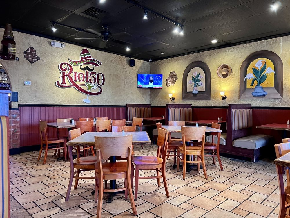 Rio 150 Mexican Restaurant