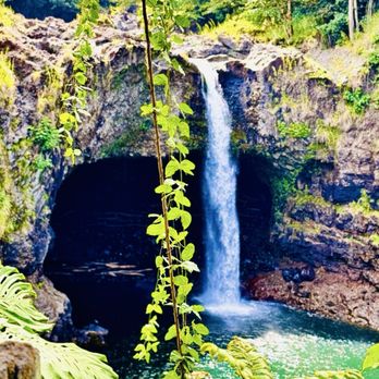 Rainbow Falls - Parks Near Me - Hilo, Hawaii