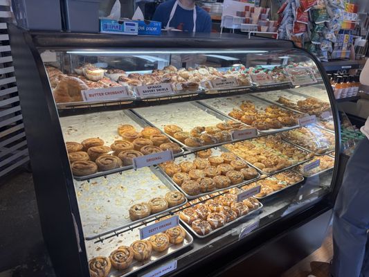 Duffeyroll Bakery Cafe by null