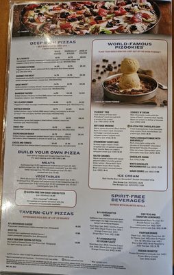 Menu photo 5 BJ's Restaurant & Brewhouse Tuttle, OH Menu photo 5 BJ's Restaurant & Brewhouse Tuttle, OH