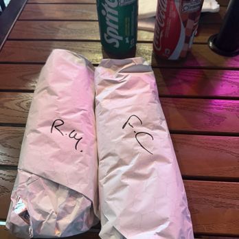 Sandwichitos - Both sandwiches - Sandwiches Near Me - North Bergen, New Jersey
